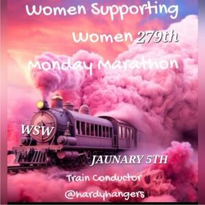 WSW MONDAY MARATHON 🚂 279th  💨💨💨💨